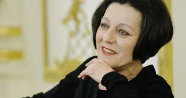 Stire din Cultură-Educație : Herta Muller, la Astra Film Festival