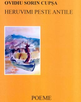 Stire din Cultură-Educație : "Heruvimi peste Antile", noul volum al inginerului Ovidiu Cupșa
