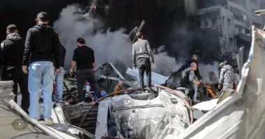 Stire din Actualitate : Hezbollah avertizează: „Sângele victimelor masacrului israelian în Liban nu va fi vărsat în zadar“