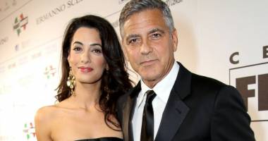 Stire din Monden : George Clooney și Amal Alamuddin, divorț după doar patru luni de mariaj?