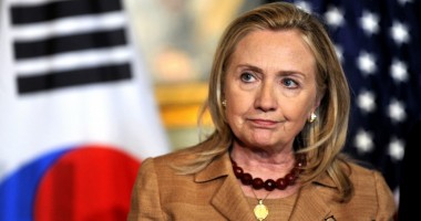 Stire din Actualitate : Hillary Clinton, într-un ultim turneu mondial virtual