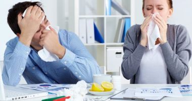 Hidratarea insuficientă prelungește răceala