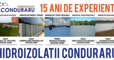 Cele mai eficiente lucrări hidroizolații  de la terase, acoperișuri, poduri, iazuri - 2