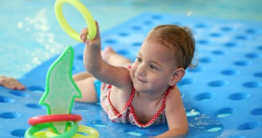 Stire din Diverse : Hidroterapia, recomandată pentru copiii cu nevoi speciale