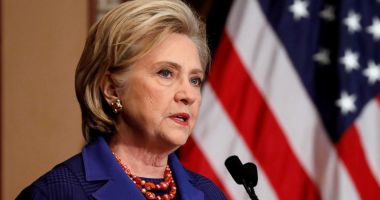 Stire din Actualitate : Hillary Clinton anunță că nu va candida la președinția SUA în 2020