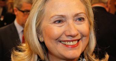 Stire din Actualitate : Hillary Clinton a fost externată, după 4 zile de spitalizare
