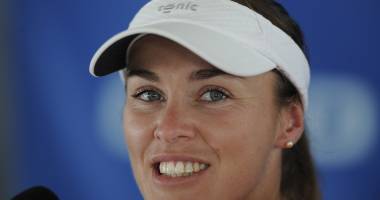 Stire din Sport : Tenis: Martina Hingis va face parte din echipa de Fed Cup a Elveției