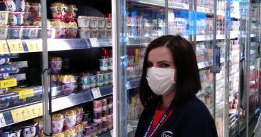 Stire din Social : Hipermarketurile cora, certificate din punct de vedere al măsurilor anti-COVID-19