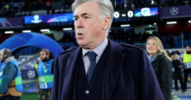 Stire din Sport : Ancelotti, antrenor la Everton