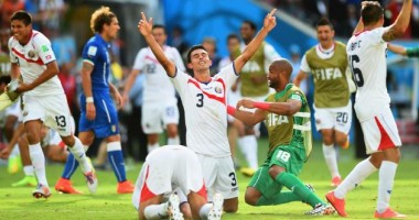Stire din Sport : Costa Rica a învins Grecia și s-a calificat în sferturile Cupei Mondiale