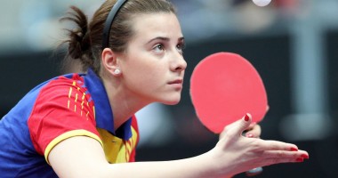 Stire din Sport : Cristina Hîrîci, medalie de aur la Jocurile Francofoniei