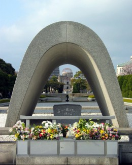 Japonezii au comemorat  68 de ani de la bomba nucleară de la Hiroshima