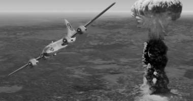 Stire din Actualitate : GALERIE FOTO! 70 de ani de la DEZASTRUL atomic din Hiroshima!