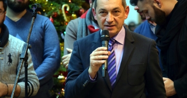 Final de an cu colinde, tort și artificii, la Grupul de firme Histria - 2