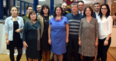 Final de an cu colinde, tort și artificii, la Grupul de firme Histria - 3