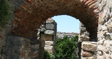 Cetatea Histria, comoara "îngropată" în pământ - 2