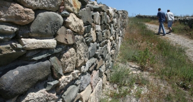 Cetatea Histria, comoara "îngropată" în pământ - 4