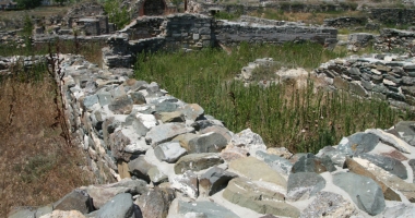 Cetatea Histria, comoara "îngropată" în pământ - 5