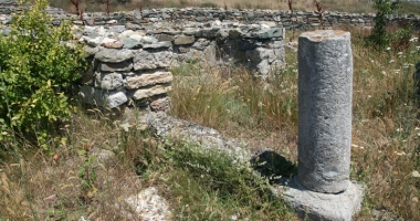 Cetatea Histria, comoara "îngropată" în pământ - 6