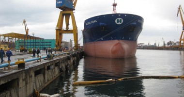 Șantierului Naval Constanța se pregătește de… botez - 4