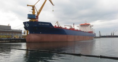Șantierului Naval Constanța se pregătește de… botez - 2