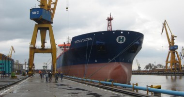 Șantierului Naval Constanța se pregătește de… botez - 3