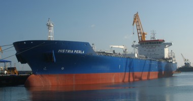 Un proiect 100% românesc și recunoașterea Șantierului Naval Constanța pe piața internațională - 2