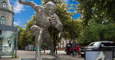 Stire din Sport : Triplul campion olimpic la patinaj viteză, Hjalmar Andersen, a decedat