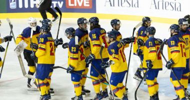 Stire din Sport : România, învinsă după prelungiri de Marea Britanie, la Campionatul Mondial de Hochei