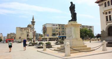 Zona Peninsulară din Constanța, platou pentru actorii de la Hollywood - 2