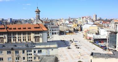 Zona Peninsulară din Constanța, platou pentru actorii de la Hollywood - 4