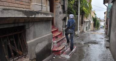 Zona Peninsulară din Constanța, platou pentru actorii de la Hollywood - 6