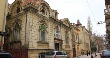 Zona Peninsulară din Constanța, platou pentru actorii de la Hollywood - 8