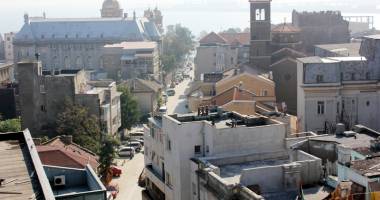 Zona Peninsulară din Constanța, platou pentru actorii de la Hollywood - 11