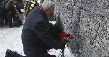 Stire din Actualitate : Ziua internațională de comemorare a victimelor Holocaustului