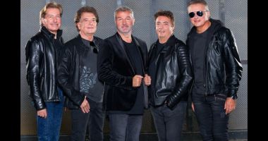 Stire din Cultură-Educație : Rock clasic cu "Holograf", de 8 Martie, la Casa de Cultură