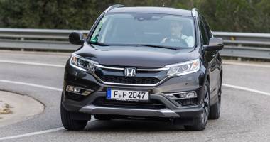 Stire din Economie : Noul CR-V, Honda mizează pe putere și siguranță