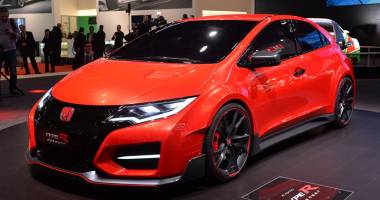 Stire din Economie : Honda lansează  în România noile modele Type R, HR-V și Jazz