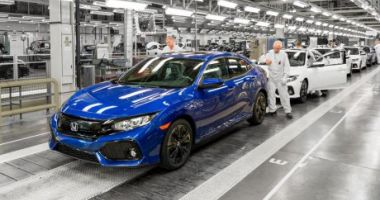 Stire din Auto : Efectele Brexit. Honda pune lacătul pe fabrica din Marea Britanie