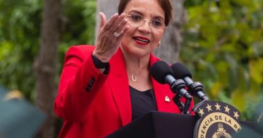 Stire din Actualitate : Hondurasul va închide bazele americane de pe teritoriul său dacă Trump îi deportează cetăţenii