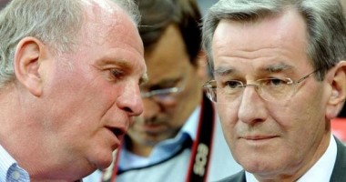 Stire din Sport Internațional : Karl Hopfner, succesorul lui Hoeness la conducerea clubului Bayern Munchen