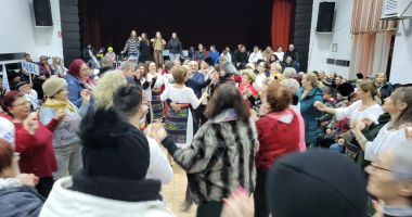 Unirea Principatelor Române, sărbătorită de PUSL, în comuna Peștera - 9