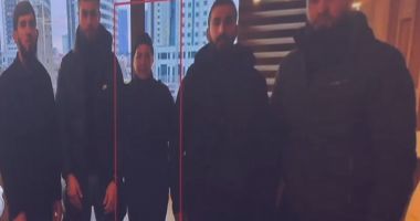Stire din Eveniment : Horațiu Potra a fost la Moscova în septembrie 2024. Iubita lui avea legături cu mercenari ceceni