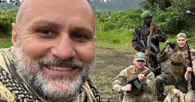 Stire din Actualitate : Horațiu Potra este acuzat de atrocităţi împotriva civililor în Congo