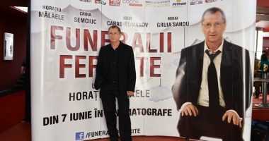 Stire din Cultură-Educație : Incredibilă ofertă la Casa de Cultură: spectacol și film cu Horațiu Mălăiele, pe un singur bilet