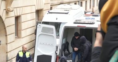 Stire din Eveniment : Horațiu Potra, fiul și nepotul audiați la Curtea de Apel București
