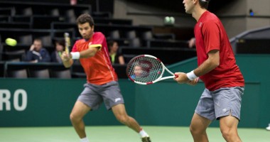 Stire din Sport : Horia Tecău, eliminat din turneul de la Madrid