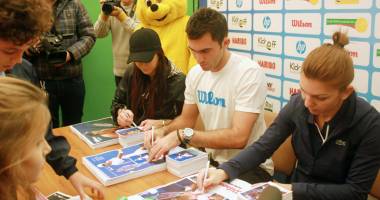 Horia Tecău și Simona Halep, prezenți la Kid’s Day, la Constanța - 4
