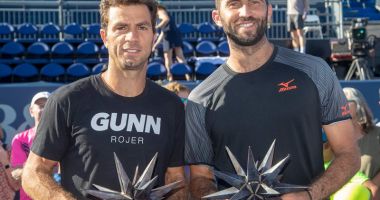 Stire din Sport : Horia Tecău, campion la Winston Salem. Urmează US Open