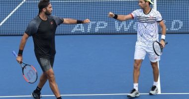 Stire din Sport : Horia Tecău și Jean-Julien Rojer sunt în sferturi la Montpellier